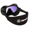 Apeks VX1 Frameless Dive Mask - UV/Mirrored Lens Apeks VX1 Frameless Dive Mask - UV/Mirrored Lens