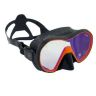 Apeks VX1 Frameless Dive Mask - UV/Mirrored Lens Apeks VX1 Frameless Dive Mask - UV/Mirrored Lens