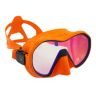 Apeks VX1 Frameless Dive Mask - UV/Mirrored Lens Apeks VX1 Frameless Dive Mask - UV/Mirrored Lens
