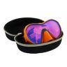 Apeks VX1 Frameless Dive Mask - UV/Mirrored Lens Apeks VX1 Frameless Dive Mask - UV/Mirrored Lens