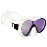 Apeks VX1 Frameless Dive Mask - UV/Mirrored Lens Apeks VX1 Frameless Dive Mask - UV/Mirrored Lens