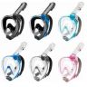 Cressi Baron Full Face Snorkelling Mask