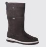 Dubarry Ultima ExtraFit Sailing Boot - Black Leather + Gore-Tex