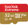 SanDisk Extreme 32GB Micro SDHC UHS-1 Card For GoPro