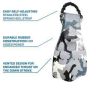 Scubapro Jet Fin - Camouflage Range - The Original Jet Fin