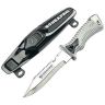 Scubapro K6 Stainless Steel Dive Knife Scubapro K6 Stainless Steel Dive Knife