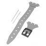 Uwatec, Scubapro, Aladin Pro 1st Generation Dive Computer Replacement Strap - Grey Uwatec, Scubapro, Aladin Pro 1st Generation Dive Computer Replacement Strap - Grey