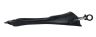 Zeagle Recon Natural Rubber Diving Fin - Black