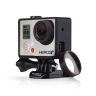 GoPro Protective Lens Hero4 | Hero3+ | Hero3 GoPro Protective Lens Hero4 | Hero3+ | Hero3