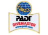 PADI Divemaster Emblem/Badge PADI Divemaster Emblem/Badge