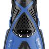 Mares X-One Adult Snorkelling Fins - Open Heel Adjustable Fin