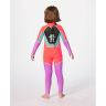 Rip Curl Groms Omega Easy On/Off Kids Back Zip Wetsuit