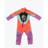 Rip Curl Groms Omega Easy On/Off Kids Back Zip Wetsuit
