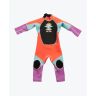 Rip Curl Groms Omega Easy On/Off Kids Back Zip Wetsuit