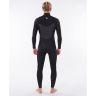 Rip Curl Mens Dawn Patrol Warmth 5/3mm CZ Wetsuit - Black