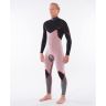Rip Curl Mens Dawn Patrol Warmth 5/3mm CZ Wetsuit - Black