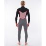 Rip Curl Mens Dawn Patrol Warmth 5/3mm CZ Wetsuit - Black
