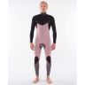 Rip Curl Mens Dawn Patrol Warmth 5/3mm CZ Wetsuit - Black