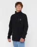 Rip Curl Mens Search Polar Fleece Crew Fleece