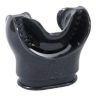 Apeks Comfobite Regulator Mouthpiece - Black