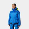 Helly Hansen Women's Pier 3.0 Coastal Sailing Jacket | Ultra Blue