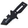 Mares Maximus - Black Coated Dive Knife