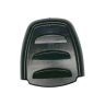 Scubapro Hydros Pro Weight System Buckle Mounting Shell + Base