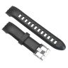 Scubapro M2 Computer Replacement Strap - Black Rubber