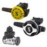 Scubapro MK17 EVO S600 + R105 Octopus Regulator Package