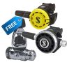 Scubapro MK25 EVO G260 + R105 Octopus Regulator Package