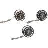 Scubapro S-Tek Spinner Spools - 15m + 30m + 45m