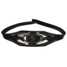 Scubapro Mask Strap 21mm, Spectra, Spectra Mini, Clear, Black Silicone