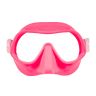 Scubapro Steel Pro Single Lens Diving + Free Diving Mask