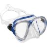 Cressi Big Eyes Evolution Mask - Clear Skirt Cressi Big Eyes Evolution Mask - Clear Skirt