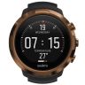 Suunto D5 Black Dive Computer - All Black + Black/Lime