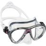 Cressi Big Eyes Evolution Mask - Clear Skirt Cressi Big Eyes Evolution Mask - Clear Skirt