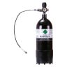 Airgun Charging Cylinder 4 Litre - 300Bar + MDE Jubilee Charging Valve