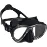 Cressi Big Eyes Evolution Mask - Black Skirt Cressi Big Eyes Evolution Mask - Black Skirt