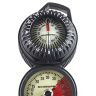 Scubapro 3 Inline 3 Gauge Console - Depth, Contents & Compass