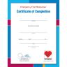 PADI EFR Participant Certificate PADI EFR Participant Certificate