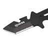 Mares Maximus - Black Coated Dive Knife