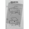 Mares Quad Screen Protector Mares Quad Screen Protector