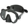 Scubapro Devil Single Lens Diving Mask - Black