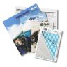 PADI Open Water Diver Crewpak with RDP Table, Metric