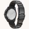 Citizen Mens Black Stainless Steel Divers Watch - BN0195-54E