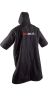 Gul EvoRobe Hooded Changing Robe / Poncho / Dry Robe - Black