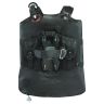 Scubapro Hydros Pro 2 BCD + Standard Monorail Weight Pockets
