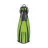 Mares Avanti Quattro Plus Fins - Adjustable Open Heel Diving Fins