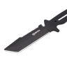 Mares Maximus - Black Coated Dive Knife