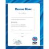 PADI Rescue Diver Certificate